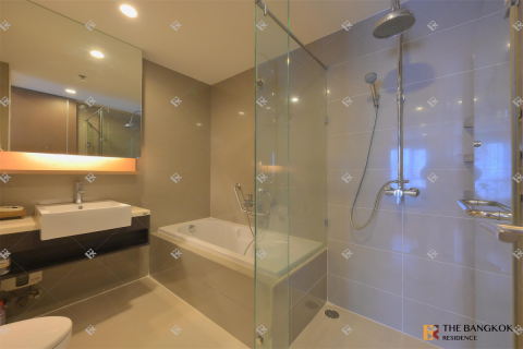 Eigentumswohnung in Bangkok, Thailand, 2 Schlafzimmer № 220618 - Foto 9