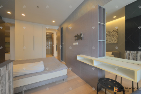 Eigentumswohnung in Bangkok, Thailand, 2 Schlafzimmer № 220618 - Foto 3