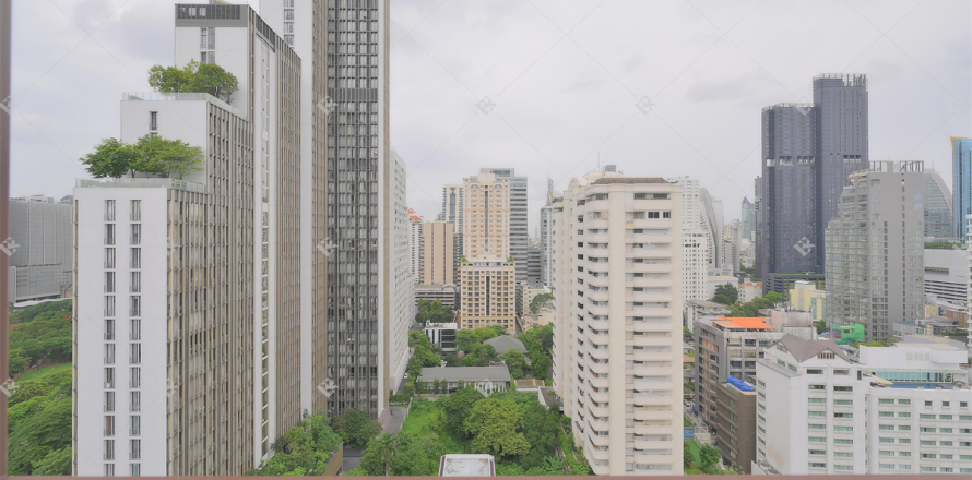 Eigentumswohnung in Bangkok, Thailand, 2 Schlafzimmer № 220618