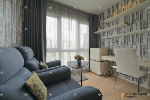 Eigentumswohnung in Bangkok, Thailand, 2 Schlafzimmer № 220618 - Foto 5