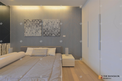 Eigentumswohnung in Bangkok, Thailand, 2 Schlafzimmer № 220618 - Foto 8