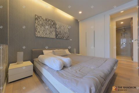 Eigentumswohnung in Bangkok, Thailand, 2 Schlafzimmer № 220618 - Foto 6