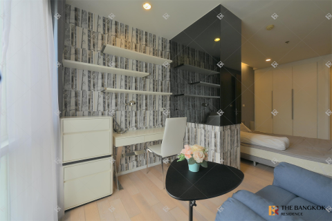Eigentumswohnung in Bangkok, Thailand, 2 Schlafzimmer № 220618 - Foto 4