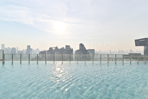 Condo à Bangkok, Thaïlande, 1 chambre № 220620 - photo 2
