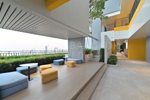 Condo à Bangkok, Thaïlande, 1 chambre № 220620 - photo 6