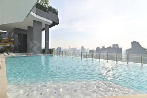 Condo à Bangkok, Thaïlande, 1 chambre № 220620 - photo 7