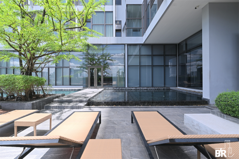 Eigentumswohnung in Bangkok, Thailand, 1 Schlafzimmer  № 220619 - Foto 5