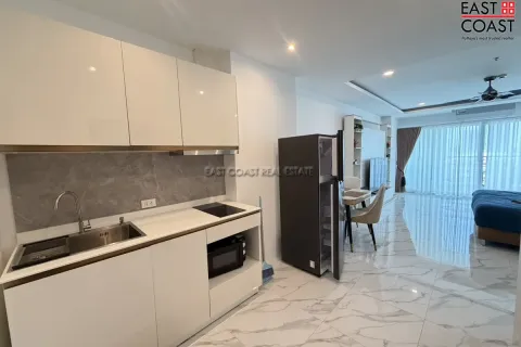 Estudio en el condominio en Jomtien Beach, Pattaya, Tailandia № 212157 - foto 3