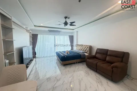สตูดิโอในคอนโดมิเนียมในจอมเทียน, พัทยา, ประเทศไทย № 212157