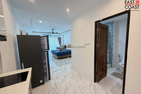 Estudio en el condominio en Jomtien Beach, Pattaya, Tailandia № 212157 - foto 2