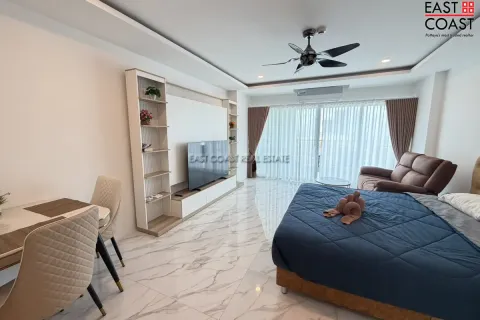 Estudio en el condominio en Jomtien Beach, Pattaya, Tailandia № 212157 - foto 7