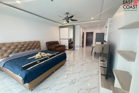 Estudio en el condominio en Jomtien Beach, Pattaya, Tailandia № 212157 - foto 5