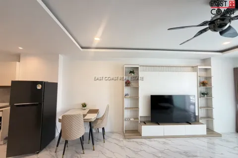 Estudio en el condominio en Jomtien Beach, Pattaya, Tailandia № 212157 - foto 4