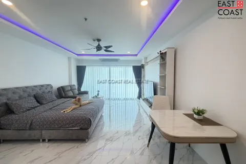 Estudio en el condominio en Jomtien Beach, Pattaya, Tailandia № 212160 - foto 4