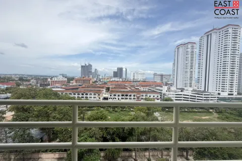 Estudio en el condominio en Jomtien Beach, Pattaya, Tailandia № 212160 - foto 7