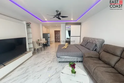 สตูดิโอในคอนโดมิเนียมในจอมเทียน, พัทยา, ประเทศไทย № 212160