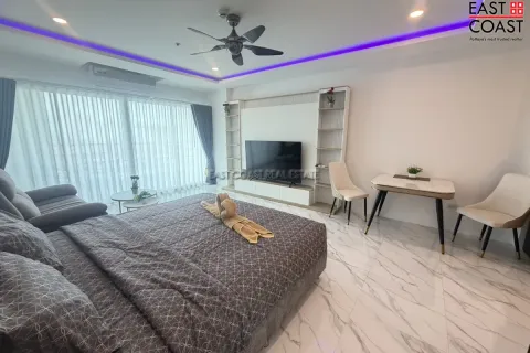 Estudio en el condominio en Jomtien Beach, Pattaya, Tailandia № 212160 - foto 5