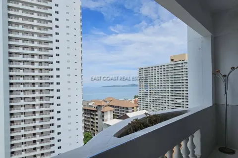 Estudio en el condominio en Jomtien Beach, Pattaya, Tailandia № 212163 - foto 16