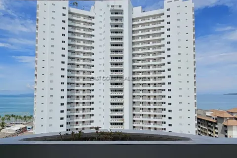 Estudio en el condominio en Jomtien Beach, Pattaya, Tailandia № 212163 - foto 15
