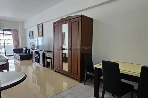 Estudio en el condominio en Jomtien Beach, Pattaya, Tailandia № 212163 - foto 7