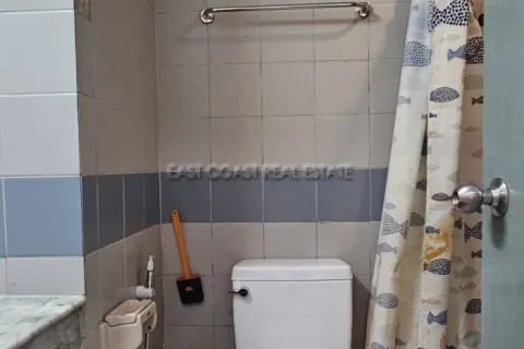 Estudio en el condominio en Jomtien Beach, Pattaya, Tailandia № 212163 - foto 11
