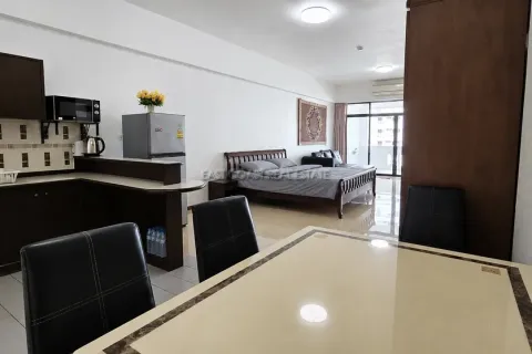 Estudio en el condominio en Jomtien Beach, Pattaya, Tailandia № 212163 - foto 5