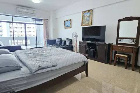 Estudio en el condominio en Jomtien Beach, Pattaya, Tailandia № 212163 - foto 4