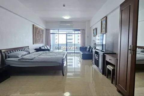 Estudio en el condominio en Jomtien Beach, Pattaya, Tailandia № 212163 - foto 3
