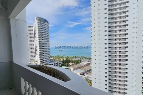 Estudio en el condominio en Jomtien Beach, Pattaya, Tailandia № 212163 - foto 14