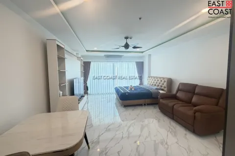 Estudio en el condominio en Jomtien Beach, Pattaya, Tailandia № 212161 - foto 3