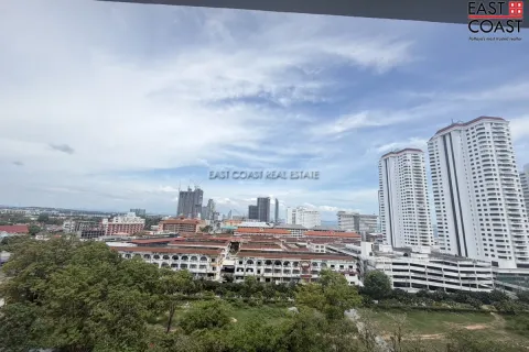 Estudio en el condominio en Jomtien Beach, Pattaya, Tailandia № 212161 - foto 6