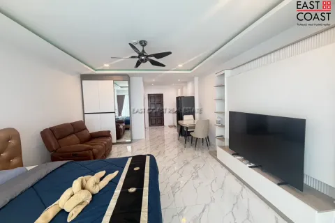 Estudio en el condominio en Jomtien Beach, Pattaya, Tailandia № 212161 - foto 2