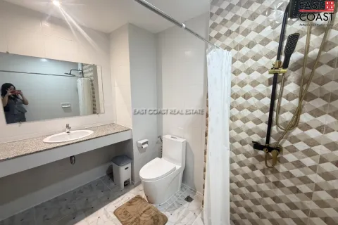 Estudio en el condominio en Jomtien Beach, Pattaya, Tailandia № 212161 - foto 7