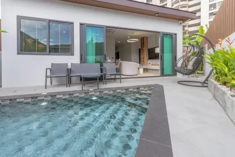 บ้านในพัทยา, ประเทศไทย 3 ห้องนอน № 212158