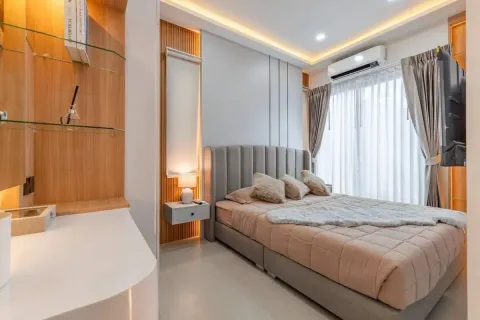 Casa de 3 dormitorios en Pattaya, Tailandia № 212158 - foto 11