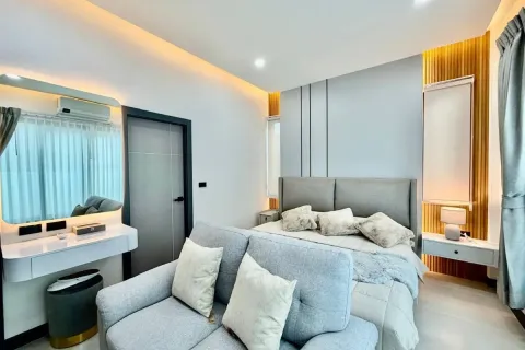 Casa de 3 dormitorios en Pattaya, Tailandia № 212158 - foto 7