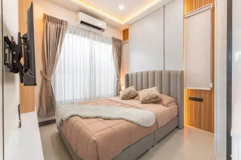 Casa de 3 dormitorios en Pattaya, Tailandia № 212158 - foto 22