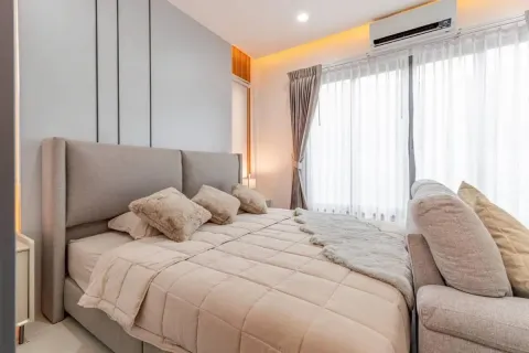 Casa de 3 dormitorios en Pattaya, Tailandia № 212158 - foto 17