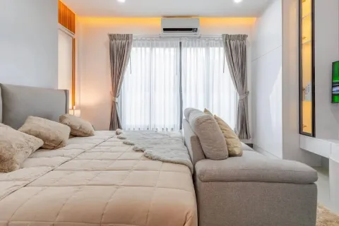 Casa de 3 dormitorios en Pattaya, Tailandia № 212158 - foto 18