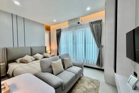 Casa de 3 dormitorios en Pattaya, Tailandia № 212158 - foto 8
