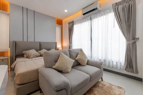 Casa de 3 dormitorios en Pattaya, Tailandia № 212158 - foto 15
