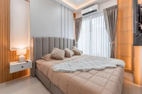 Casa de 3 dormitorios en Pattaya, Tailandia № 212158 - foto 10
