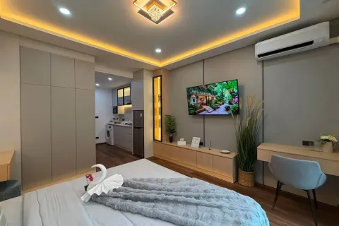 Estudio en el condominio en Pattaya, Tailandia № 212159 - foto 8