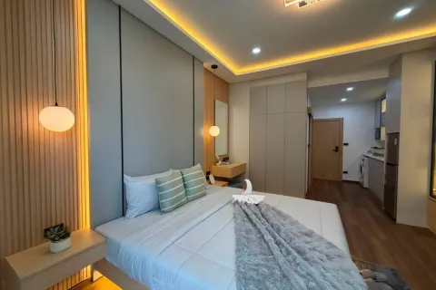 Estudio en el condominio en Pattaya, Tailandia № 212159 - foto 7