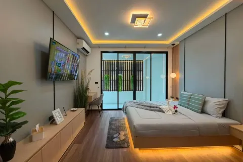 Estudio en el condominio en Pattaya, Tailandia № 212159 - foto 2