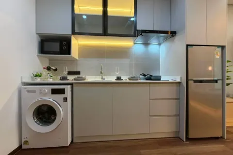 Estudio en el condominio en Pattaya, Tailandia № 212159 - foto 12