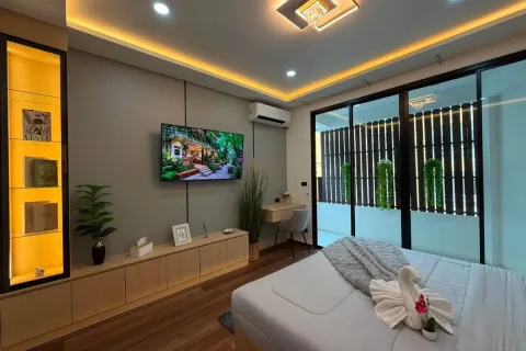 Estudio en el condominio en Pattaya, Tailandia № 212159 - foto 11