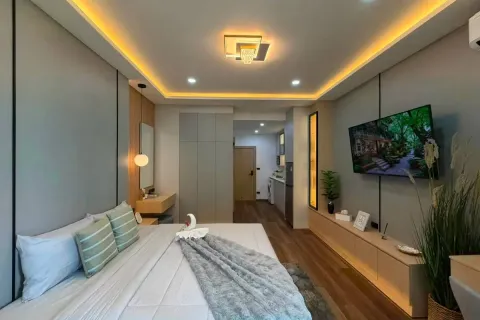 Estudio en el condominio en Pattaya, Tailandia № 212159 - foto 9