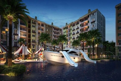 Condo in Pattaya, Thailand, 3 bedrooms  № 172177 - photo 3