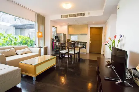 Кондоминиум с 2 спальнями в Хуа Хине, Таиланд № 172182 - фото 2